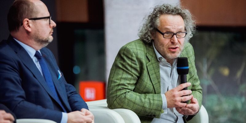 Oto nowy dyrektor Muzeum Narodowego w Gdańsku