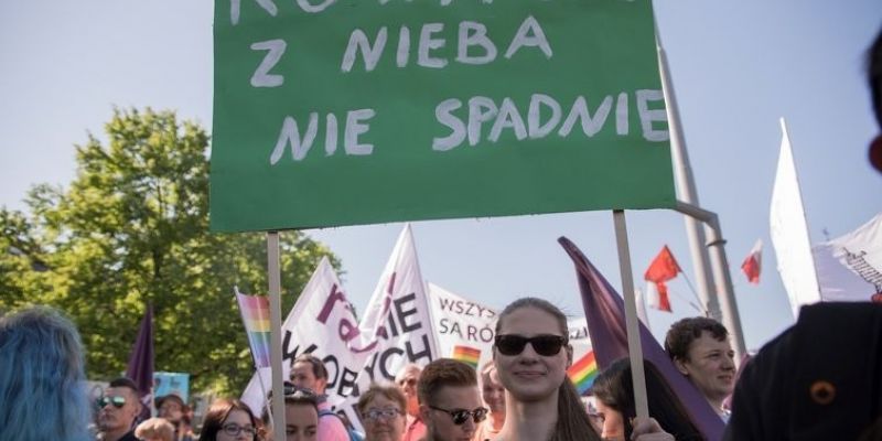 Zgłoś działacza lub działaczkę praw człowieka do Gdańskiej Nagrody Równości