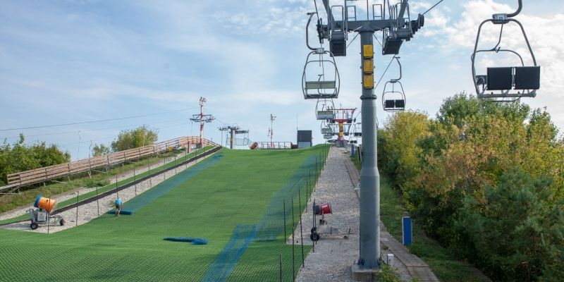 Moczydło i Szczęśliwice na ostatniej prostej