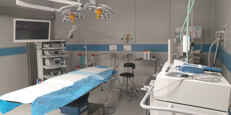 Szpital reumatologiczny w Sopocie z własną ortopedią