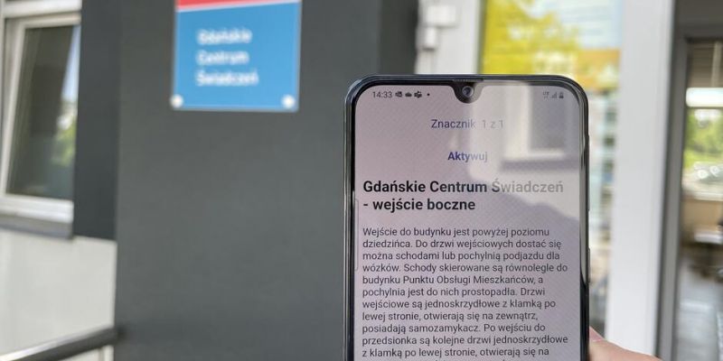 Totupointy - co to takiego? Przydadzą się części osób w Gdańskim Centrum Świadczeń