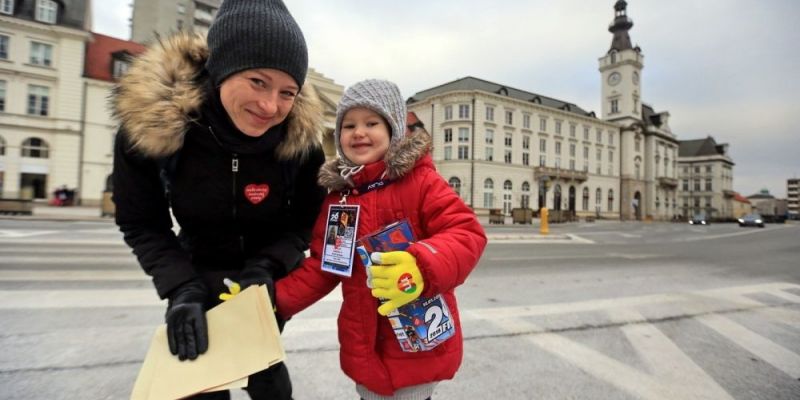 Pomaganie jest dziecinnie proste