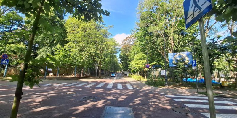 Sopot: Rusza kompleksowa przebudowa ulicy Jakuba Goyki