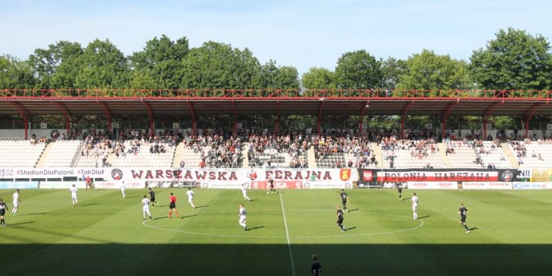 Polonia przegrywa - będzie spadek?