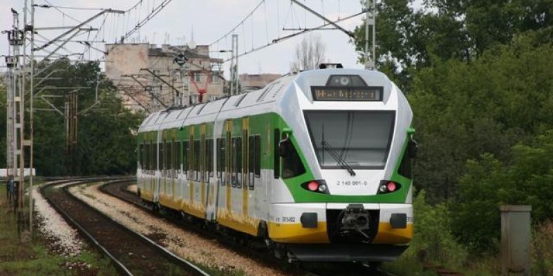 Modernizacja przystanku kolejowego Warszawa Ursus Północny