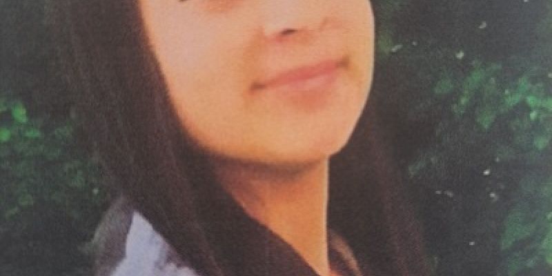 13-letnia Dany Dakhil Sharaf poszukiwana przez Policję.