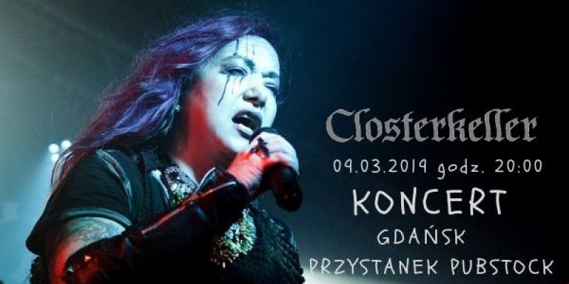 Closterkeller - Przystanek Pubstock - Gdańsk