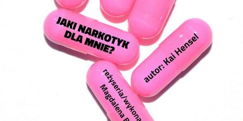 PC Drama / Jaki narkotyk dla mnie? / 25. lutego 2019 / Klub Żak