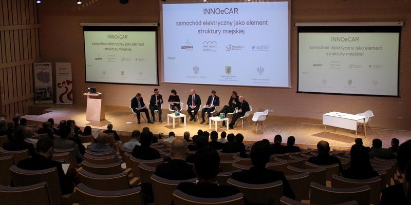 Konferencja INNOeCAR