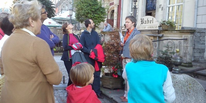 Drogie gdańszczanki, poznajcie historie wspaniałych mieszkanek Gdańska