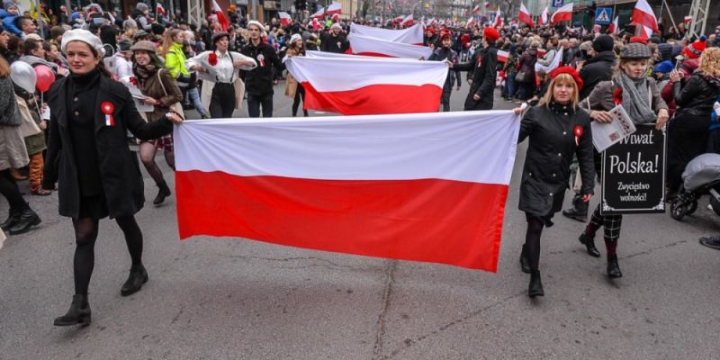 Zostań statystą podczas 101. Gdyńskich Urodzin Niepodległej