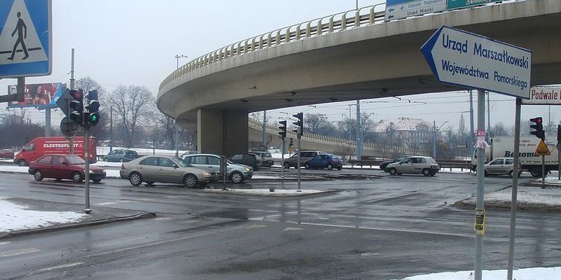 Powraca dyskusja o estakadzie nad Okopową