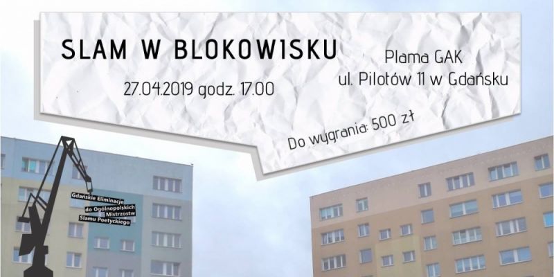 Slam w Blokowisku