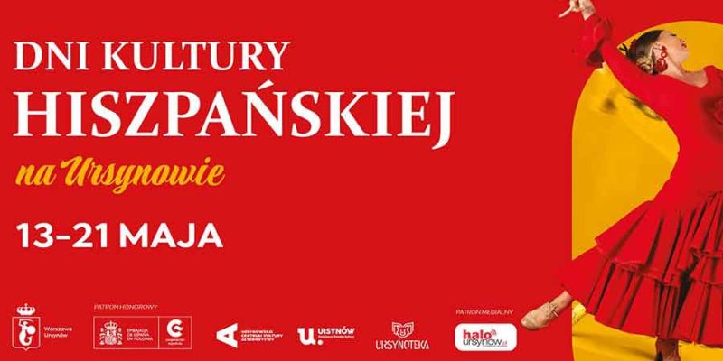 Dni Kultury Hiszpańskiej na Ursynowie