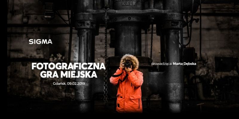 Fotograficzna Gra Miejska