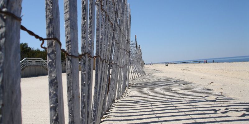 Plażowanie na przestrzeni wieków