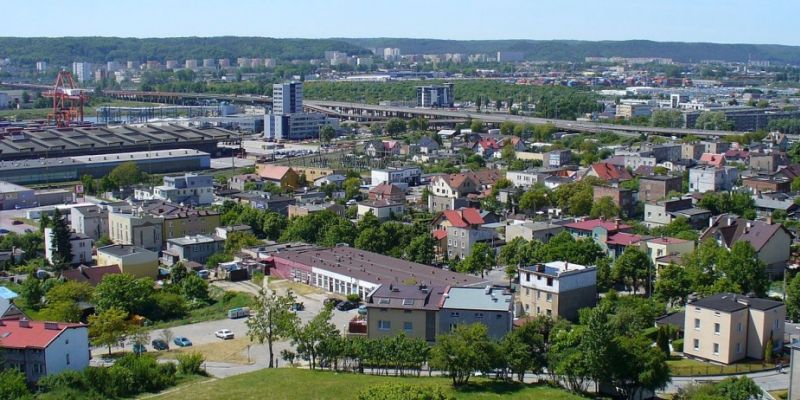 Kolejne zakazy w centrum Gdyni