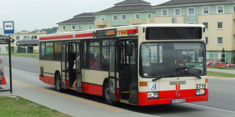 ZTM zmienia trasy autobusów