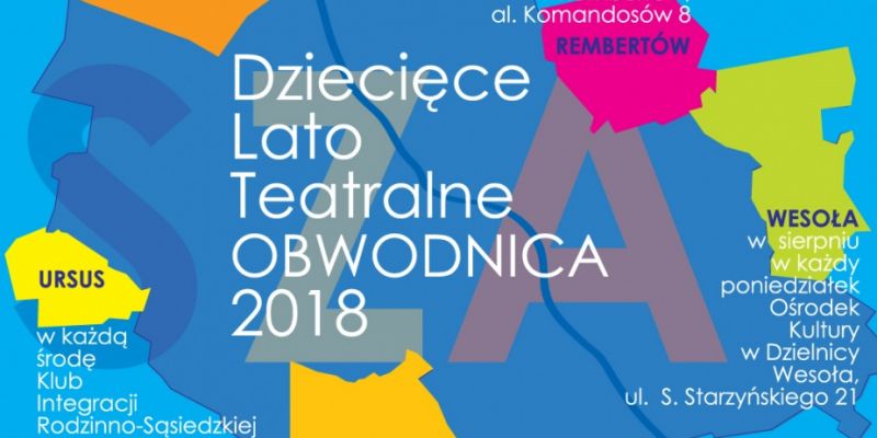 Obwodnica 2018 rusza od lipca!