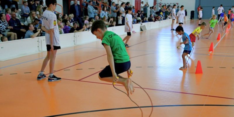 Ochocka Olimpiada Przedszkolaków