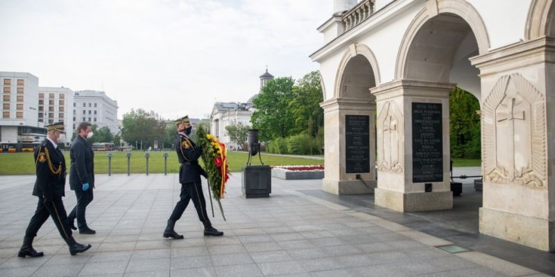 229. rocznica uchwalenia Konstytucji 3 Maja