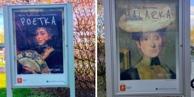 Dwie artystki, dwie osobowości, dwa światy…