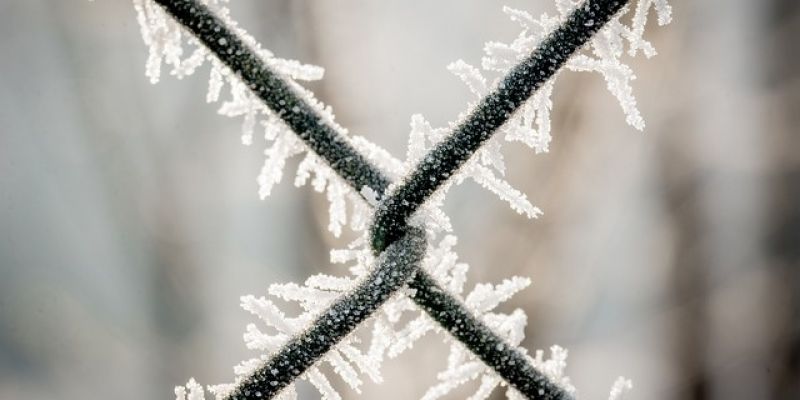 Ostrzeżenie o opadach marznących