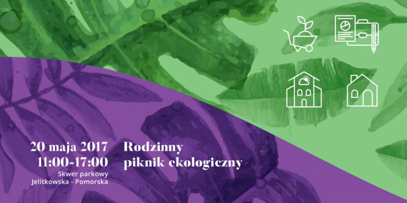 Rodzinny piknik ekologiczny w Gdańsku