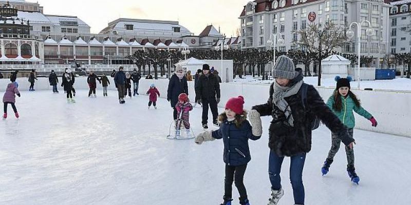 Sopot zaprasza na lodowisko