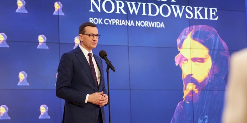 Gala wręczenia nagród laureatom konkursu na najlepszą monografię Norwida