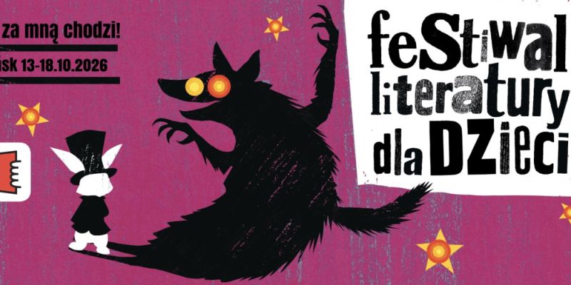 Detektywi, duchy i tajemnice. 13. Festiwal Literatury dla Dzieci w Trójmieście