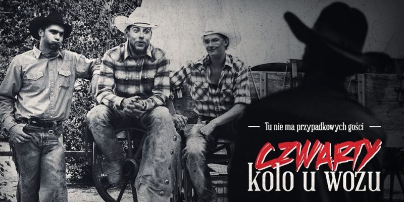 Czwarty Kolo u Wozu. Gość: Rafał Kaczmarski