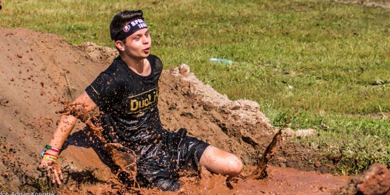 Spartan Race Warszawa Sprint na PGE Narodowy