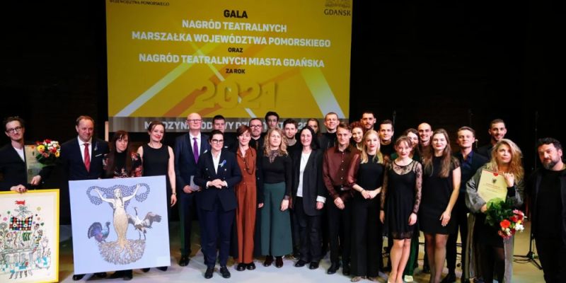 Gala z okazji Międzynarodowego Dnia Teatru