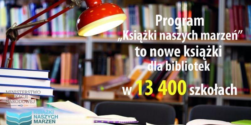 „Książki naszych marzeń”