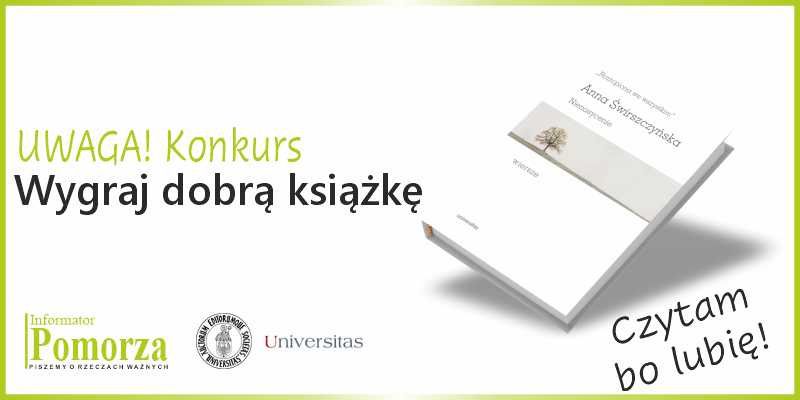 Konkurs - Wygraj książkę wydawnictwa Universitas pt. „Roztopiona we wszystkim. Nienasycenie"