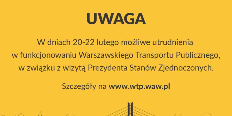 Historia pisze się na naszych oczach. Druga wizyta prezydenta USA w Polsce