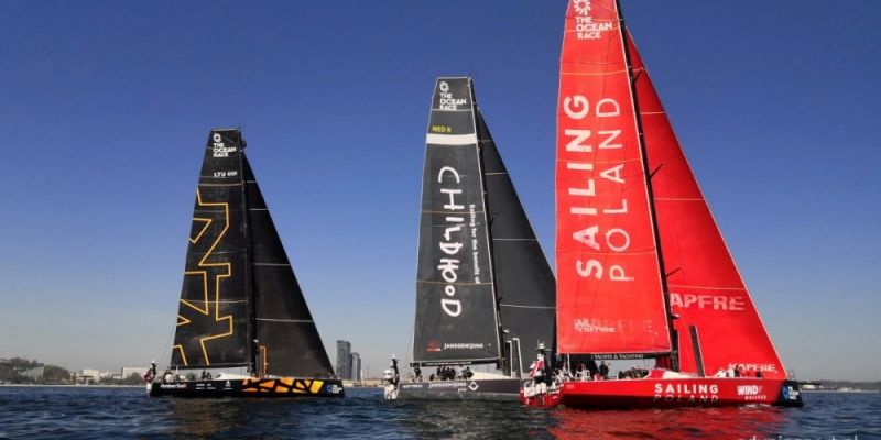 The Ocean Race Prologue Gdynia za nami