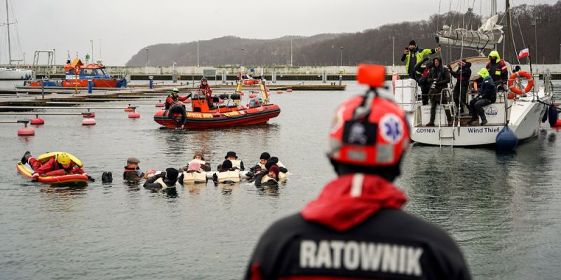 Prawie jak "Titanic"!