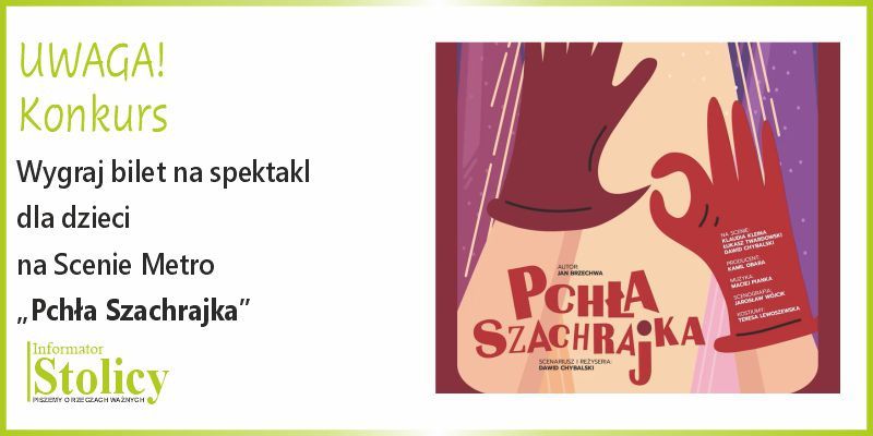 [KONKURS] Lato z teatrem - wygraj bilety na spektakl dla dzieci