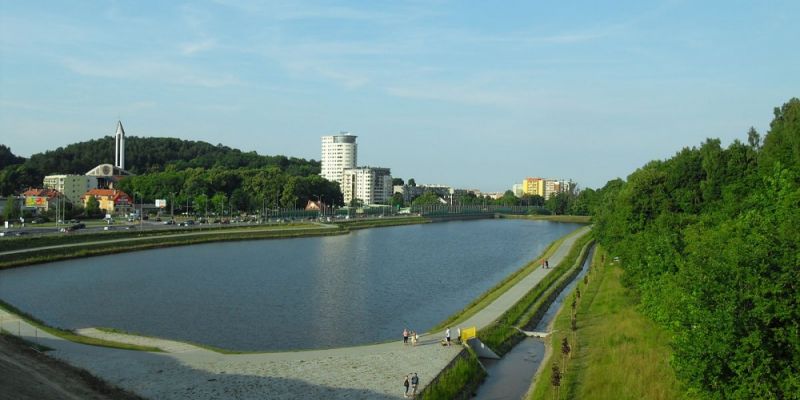 Trwa opróżnianie wody w zbiornikach retencyjnych