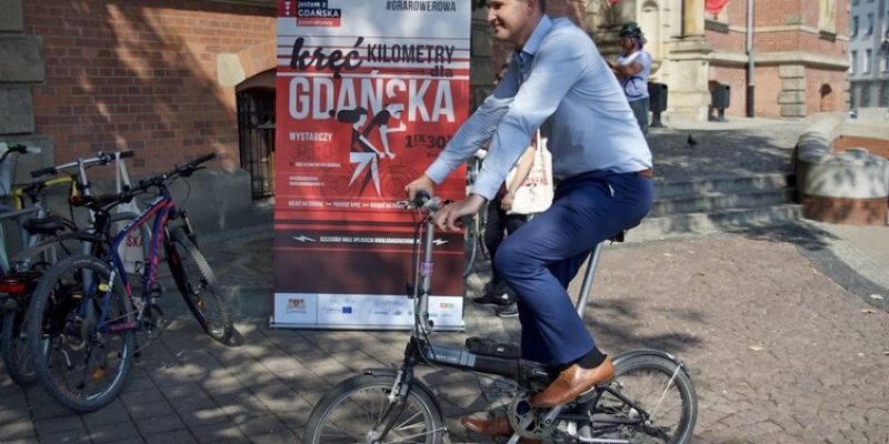 Kręć Kilometry dla Gdańska 2019
