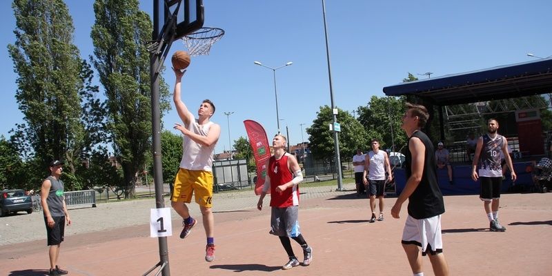 Gdańsk Streetball Challenge