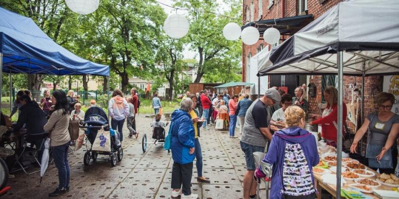 Brzeźno. Święto Ulicy Północnej ODBYWA SIĘ POD DACHEM