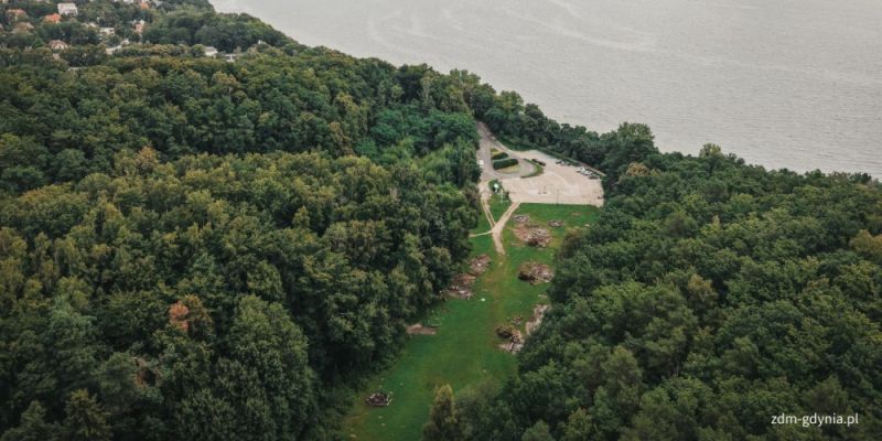 Jak ma się zmienić Polanka Redłowska w Gdyni?