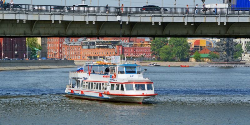 Tramwaj wodny zmienia swoje rejsy