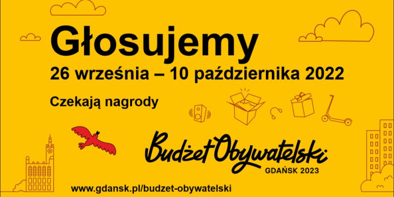 Ostatnie dni głosowania w Budżecie Obywatelskim