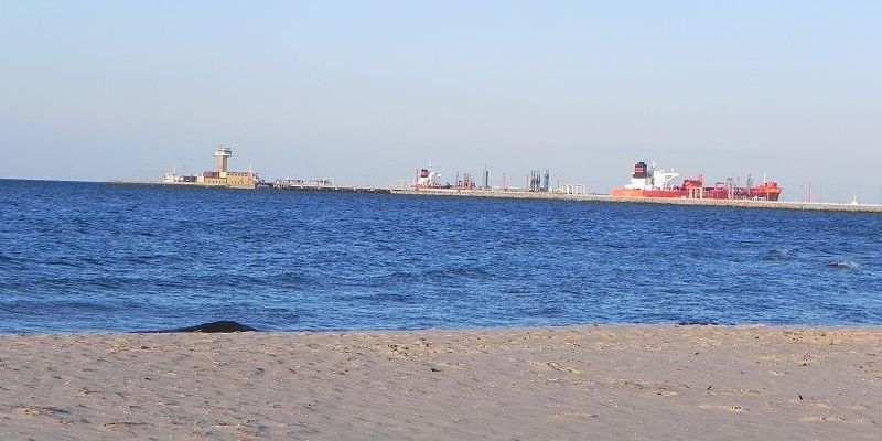 Plaża i las na Stogach nie pójdą pod rozbudowę Portu Gdańsk