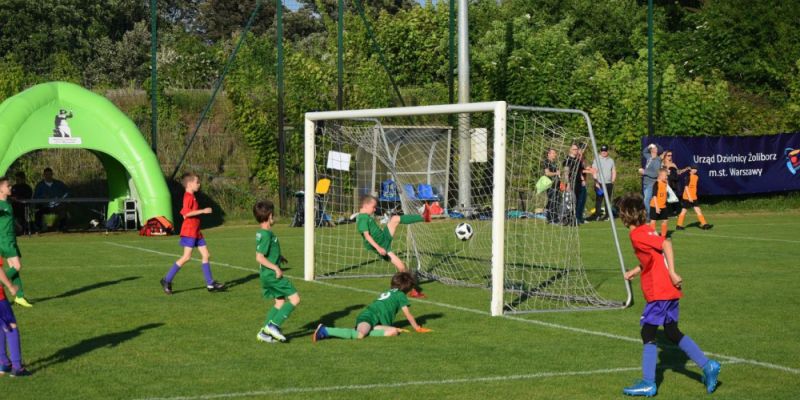 Wzrost aktywności sportowej na Żoliborzu  – podsumowanie 2022 roku
