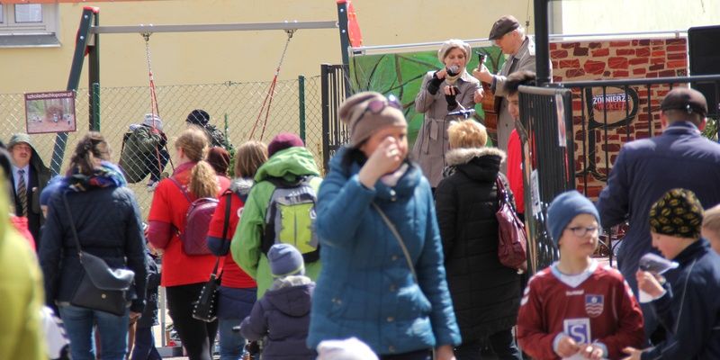 Piknik ku czci Żołnierzy Niezłomnych
